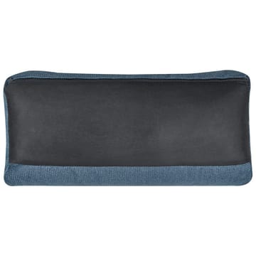 Glosli Venstrevendt Hjørnesofa med Divan og Sjeselong 220 cm i Chenille - Stålblå - Møbler - Sofaer - Sofa med sjeselong