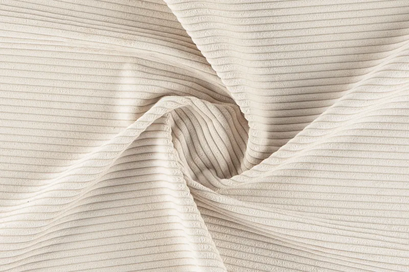 Hagblom 4-seters Divansofa med Oppbevaring Vendbar - Beige - Møbler - Sofaer - Sofa med sjeselong