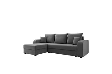 Hewlet Sofa med Divan 3-seter