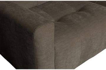 Hippylur 3-Seters Sofa Høyre - Antrasitt - Møbler - Sofaer - Sofa med sjeselong