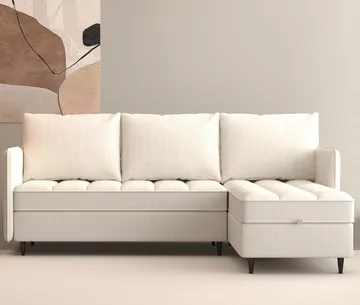 Hjørnesofa 3-seter Lindhus - Møbler - Sofaer - Sofa med sjeselong