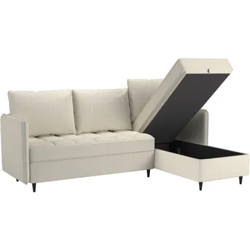 Hjørnesofa 3-seter Lindhus - Møbler - Sofaer - Sofa med sjeselong