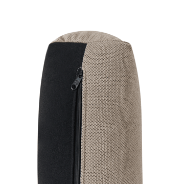 Hjørnesofa 5-seters Veng - Taupe - Møbler - Sofaer - Sofa med sjeselong
