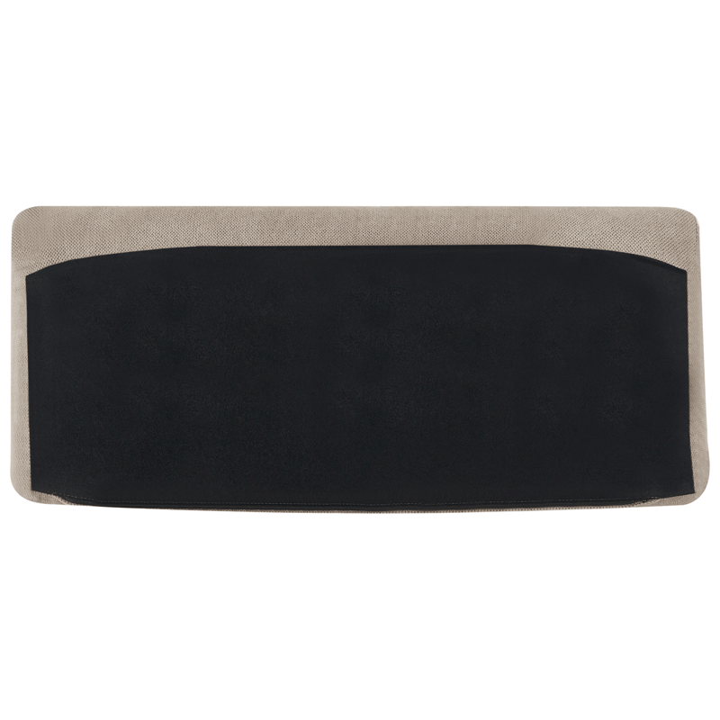 Hjørnesofa 5-seters Veng - Taupe - Møbler - Sofaer - Sofa med sjeselong