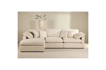 Hjørnesofa Amalfi - Møbler - Sofaer - Sofa med sjeselong