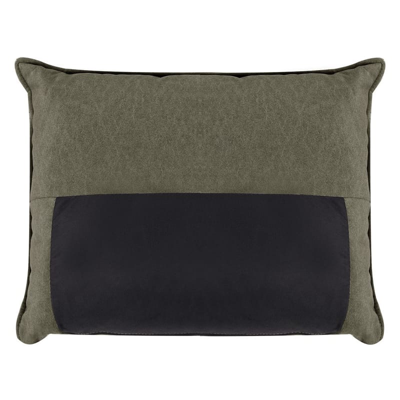 Hjørnesofa Elvenes - Grønn, mørkt tre/Høyrevendt - Møbler - Sofaer - Hjørnesofa - Hjørnesofa med divan