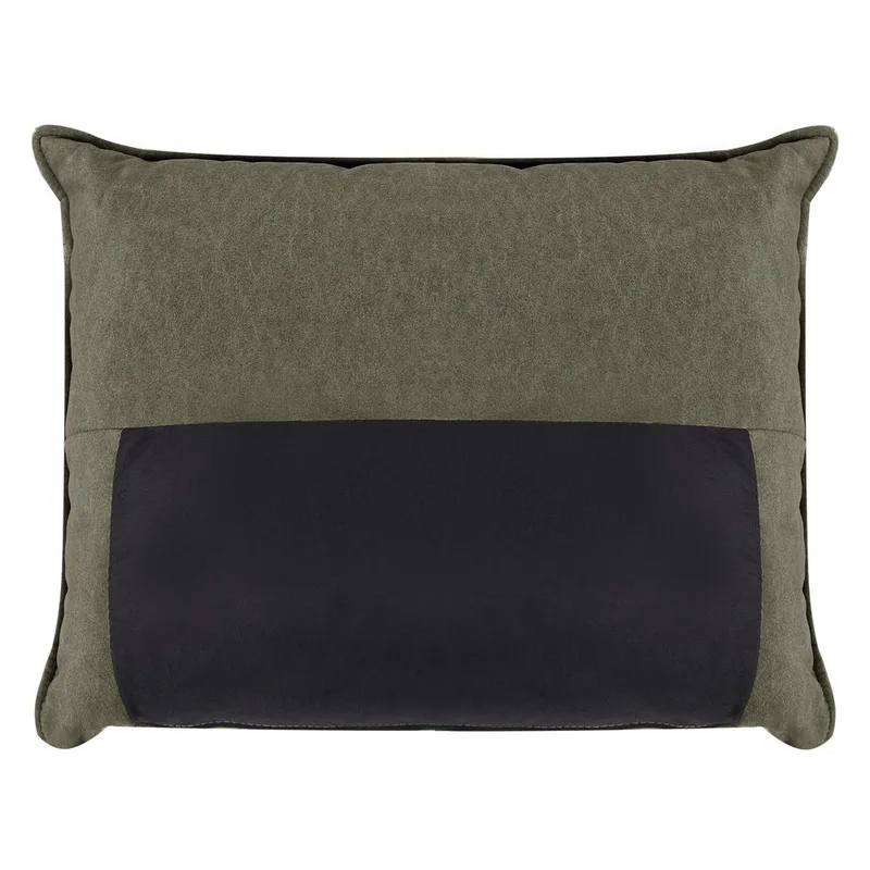 Hjørnesofa Elvenes - Grønn, mørkt tre/Høyrevendt - Møbler - Sofaer - Hjørnesofa - Hjørnesofa med divan