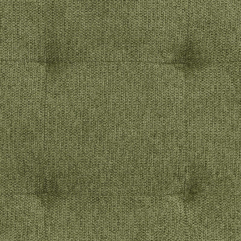 Hjørnesofa Flam - Grønn, Svart/Vend mot venstre/Polyester - Møbler - Sofaer - Hjørnesofa