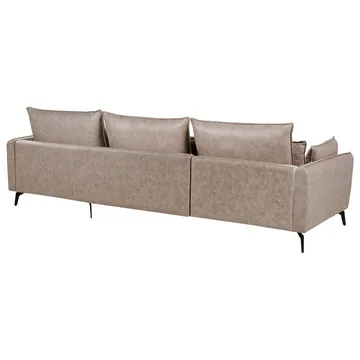 Hjørnesofa Gallo - Høyrevendt - Møbler - Sofaer - Sofa med sjeselong