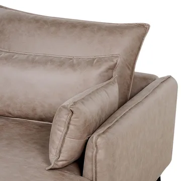 Hjørnesofa Gallo - Høyrevendt - Møbler - Sofaer - Sofa med sjeselong
