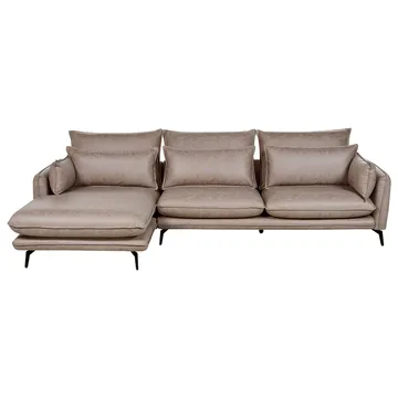 Hjørnesofa Gallo - Høyrevendt - Møbler - Sofaer - Sofa med sjeselong