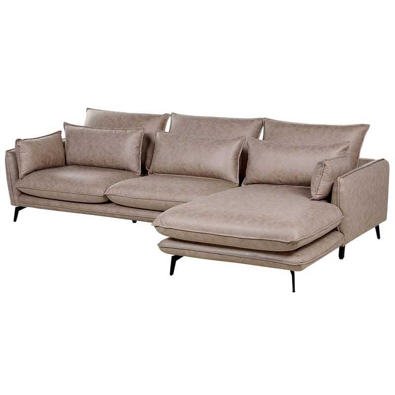 Hjørnesofa Gallo - Venstrevendt - Møbler - Sofaer - Hjørnesofa - Hjørnesofa med divan