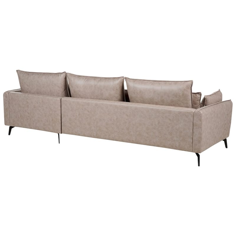 Hjørnesofa Gallo - Venstrevendt - Møbler - Sofaer - Hjørnesofa - Hjørnesofa med divan
