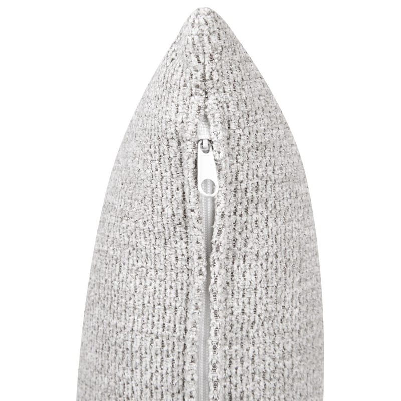 Hjørnesofa Holt - Grå, brun/Polyester - Møbler - Sofaer - Hjørnesofa - Hjørnesofa med divan