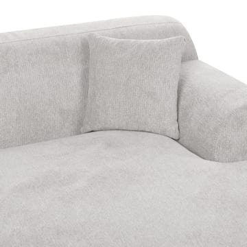 Hjørnesofa Holt - Grå, brun/Polyester - Møbler - Sofaer - Sofa med sjeselong