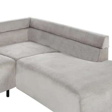 Hjørnesofa Lunner - Møbler - Sofaer - Hjørnesofa