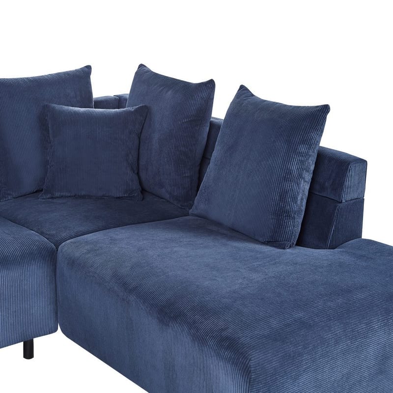 Hjørnesofa Lunner - Møbler - Sofaer - Hjørnesofa