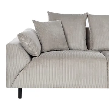 Hjørnesofa Lunner - Møbler - Sofaer - Hjørnesofa