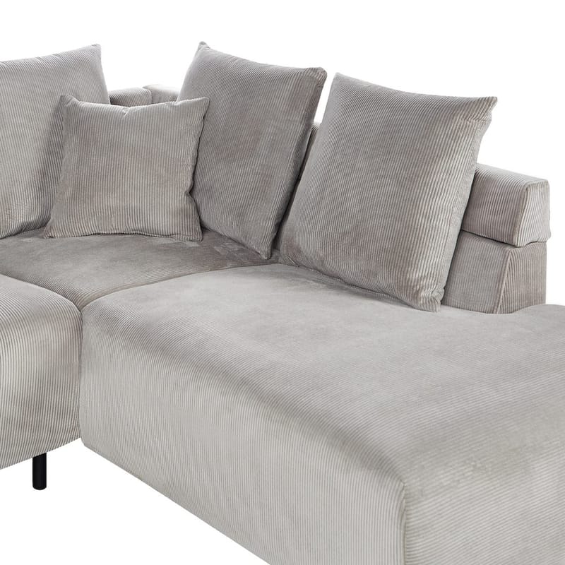 Hjørnesofa Lunner - Møbler - Sofaer - Hjørnesofa