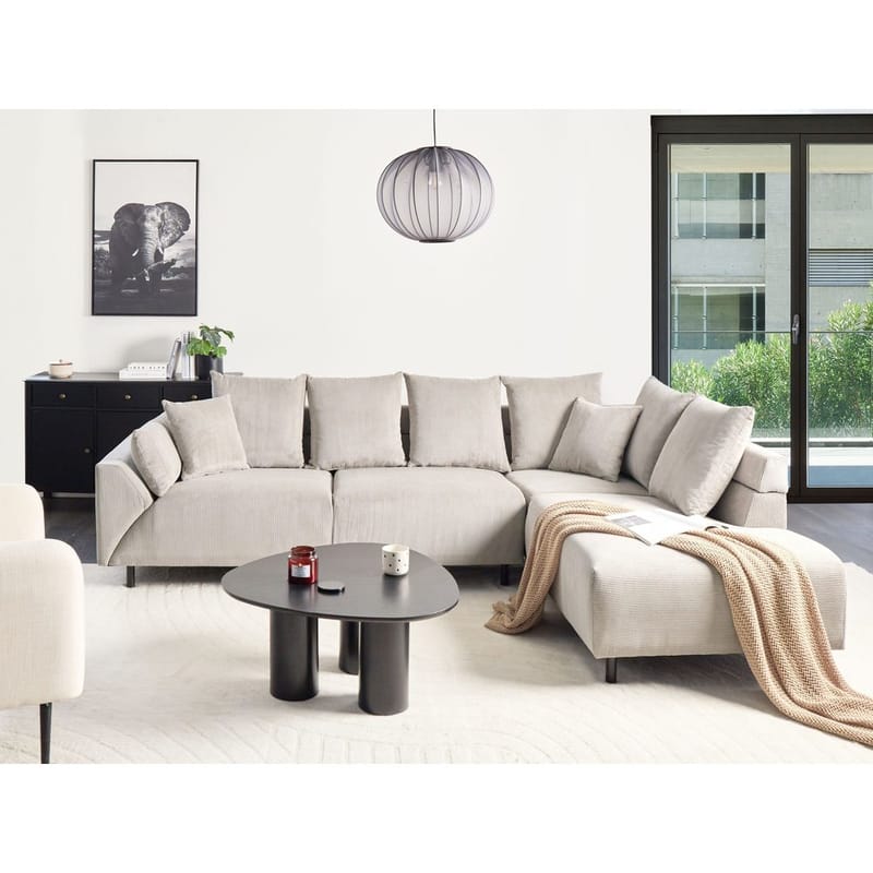 Hjørnesofa Lunner - Møbler - Sofaer - Hjørnesofa