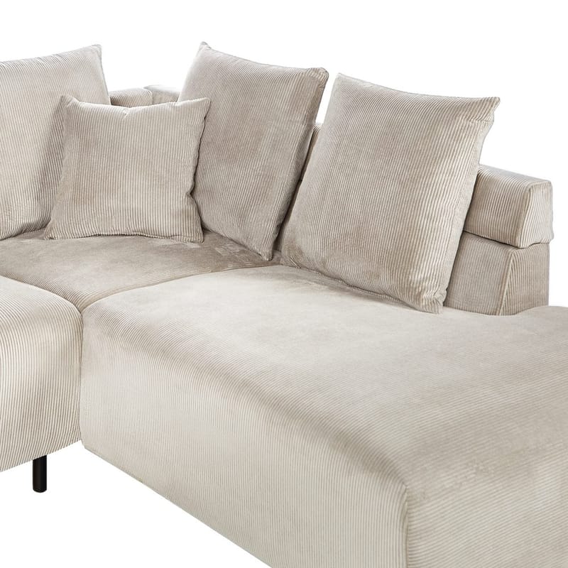 Hjørnesofa Lunner - Møbler - Sofaer - Hjørnesofa