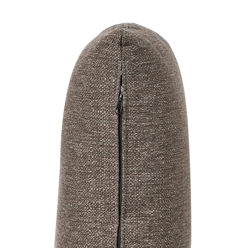 Hjørnesofa Mariferd - Brun, svart, mørkt tre/Høyrevendt - Møbler - Sofaer - Hjørnesofa