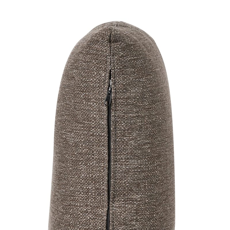 Hjørnesofa Mariferd - Brun, svart, mørkt tre/Venstrevendt - Møbler - Sofaer - Hjørnesofa