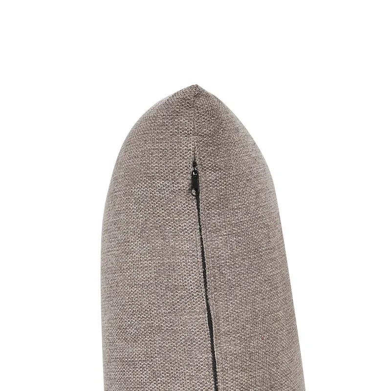 Hjørnesofa Mariferd - Lys brun, svart, mørkt tre/Høyrevendt - Møbler - Sofaer - Hjørnesofa