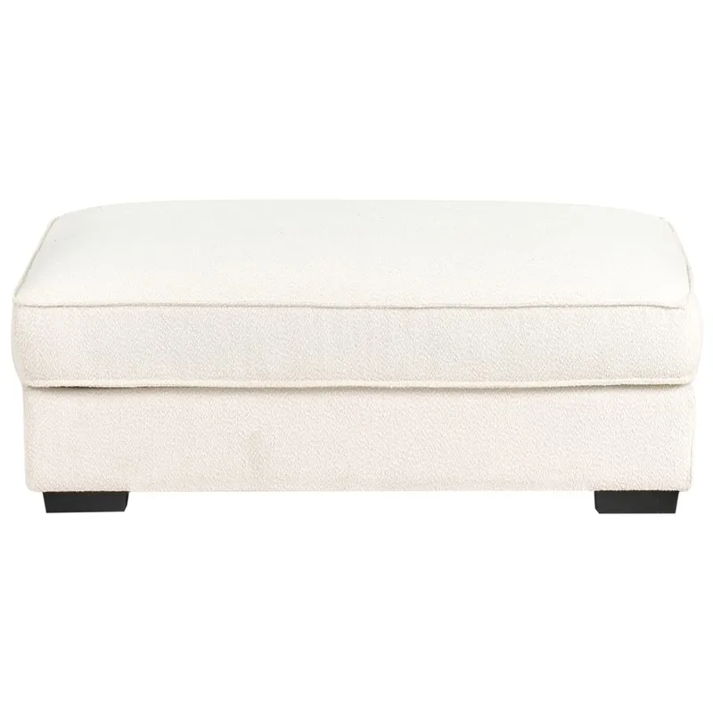 Hjørnesofa med fotskammel Renders - Beige - Møbler - Sofaer - Hjørnesofa - Hjørnesofa med divan