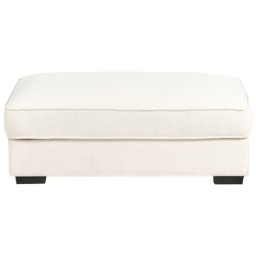 Hjørnesofa med fotskammel Renders - Beige - Møbler - Sofaer - Sofa med sjeselong
