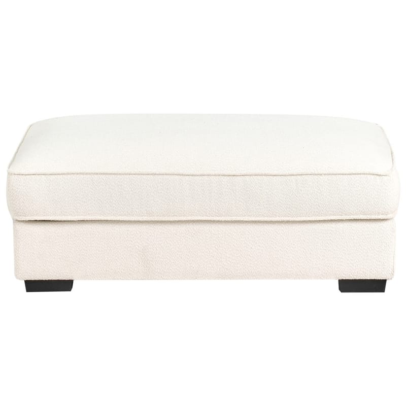 Hjørnesofa med fotskammel Renders - Beige - Møbler - Sofaer - Hjørnesofa - Hjørnesofa med divan
