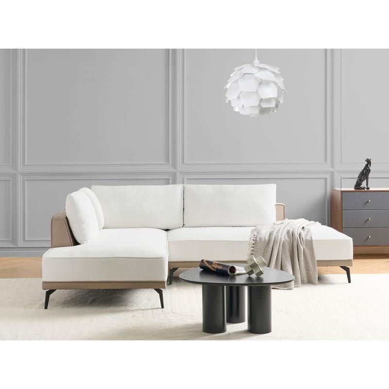 Hjørnesofa Myken - Høyrevendt - Møbler - Sofaer - Modulsofaer - Komplett modulsofa