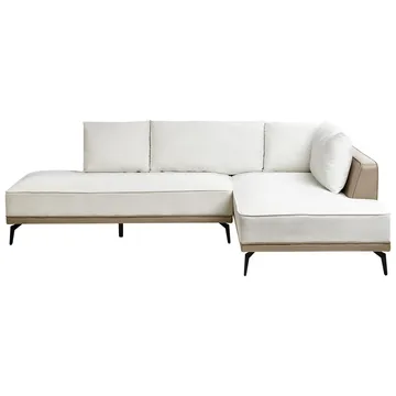 Hjørnesofa Myken - Venstrevendt - Møbler - Sofaer - Modulsofaer - Komplett modulsofa