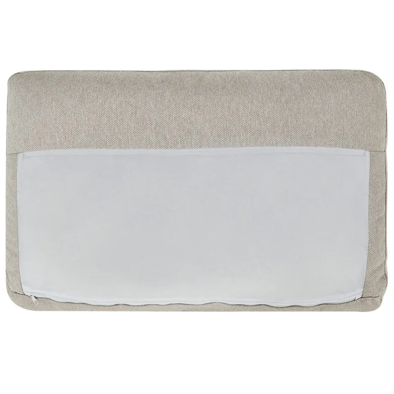 Hjørnesofa Nora - Beige, lyst tre/venstrevendt - Møbler - Sofaer - Hjørnesofa - Hjørnesofa med divan