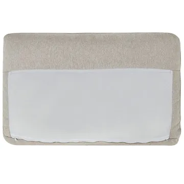 Hjørnesofa Nora - Beige - Møbler - Sofaer - Sofa med sjeselong