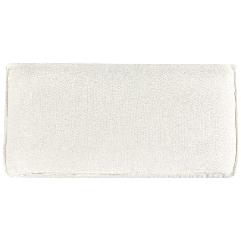 Hjørnesofa Renders - Hvit, Svart - Møbler - Sofaer - Hjørnesofa