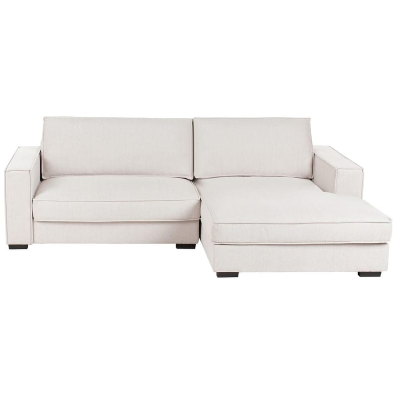 Hjørnesofa Renders, Lys beige