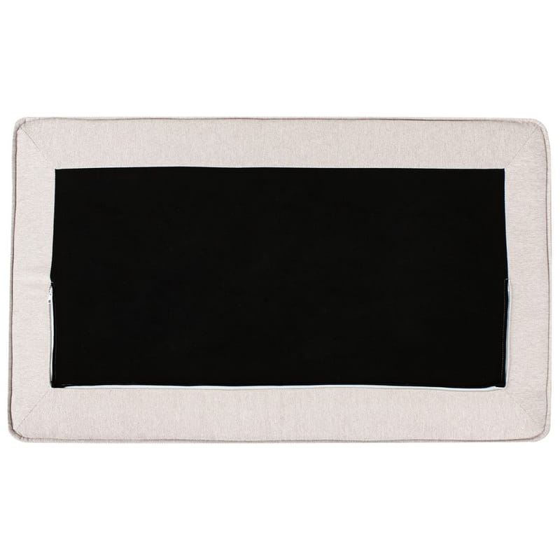 Hjørnesofa Renders - Lys beige - Møbler - Sofaer - Hjørnesofa - Hjørnesofa med divan