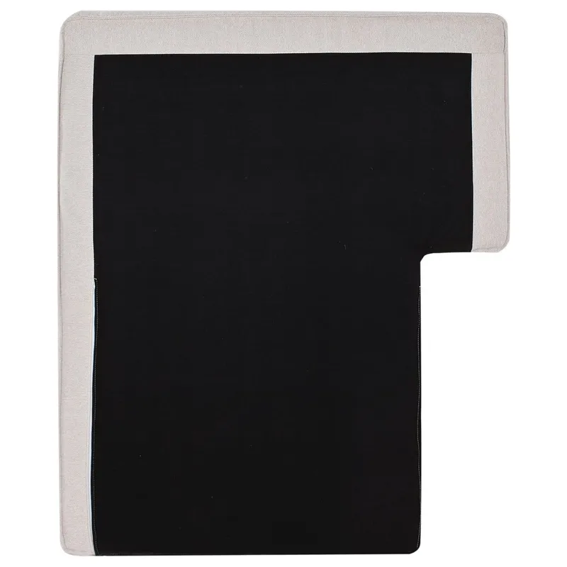 Hjørnesofa Renders - Lys beige - Møbler - Sofaer - Hjørnesofa - Hjørnesofa med divan