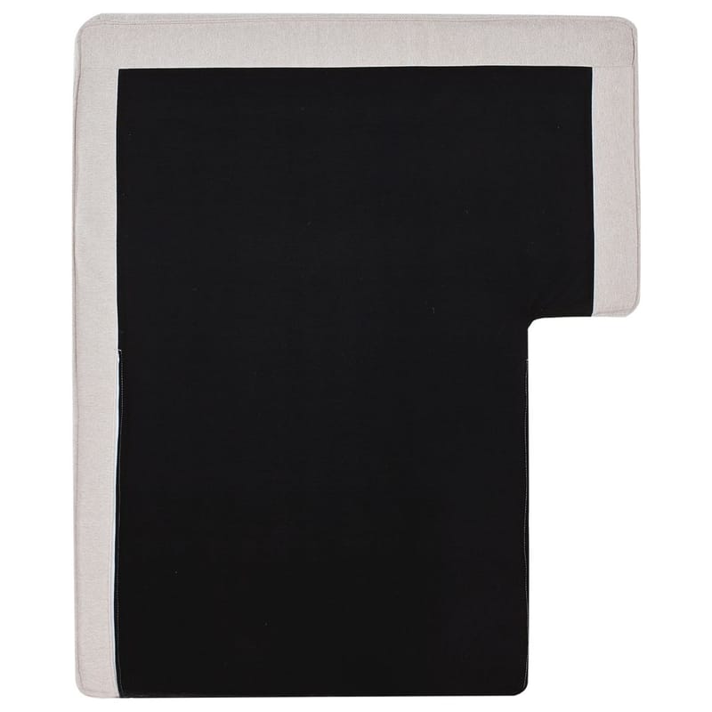 Hjørnesofa Renders - Lys beige - Møbler - Sofaer - Hjørnesofa - Hjørnesofa med divan