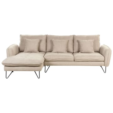 Hjørnesofa Sersan - Høyrevendt - Møbler - Sofaer - Sofa med sjeselong