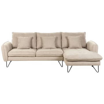 Hjørnesofa Sersan - Venstrevendt - Møbler - Sofaer - Sofa med sjeselong