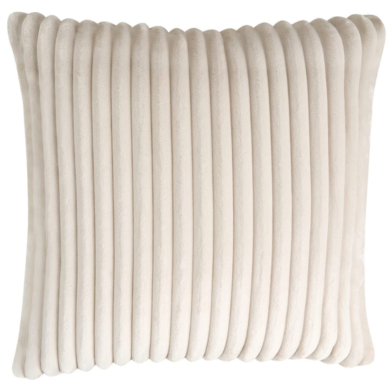 Hjørnesofa Stenum - Hvit, messing/Høyrevendt - Møbler - Sofaer - Hjørnesofa - Howard hjørnesofa