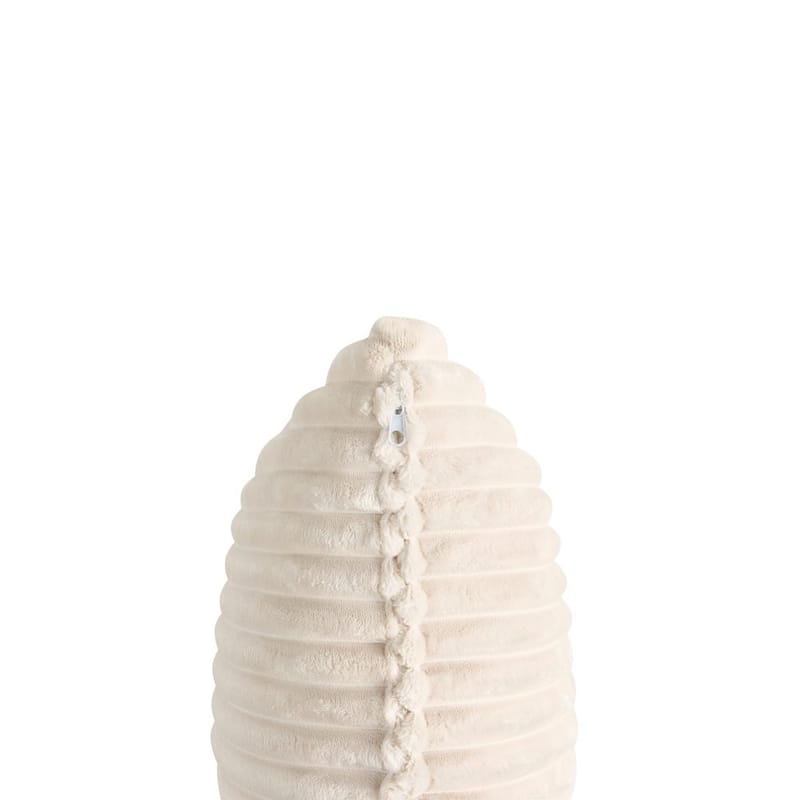 Hjørnesofa Stenum - Hvit, messing/Høyrevendt - Møbler - Sofaer - Hjørnesofa - Howard hjørnesofa