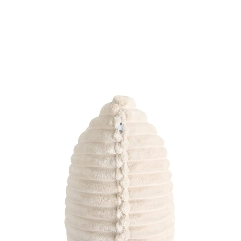 Hjørnesofa Stenum - Hvit, messing/Venstrevendt - Møbler - Sofaer - Hjørnesofa - Howard hjørnesofa