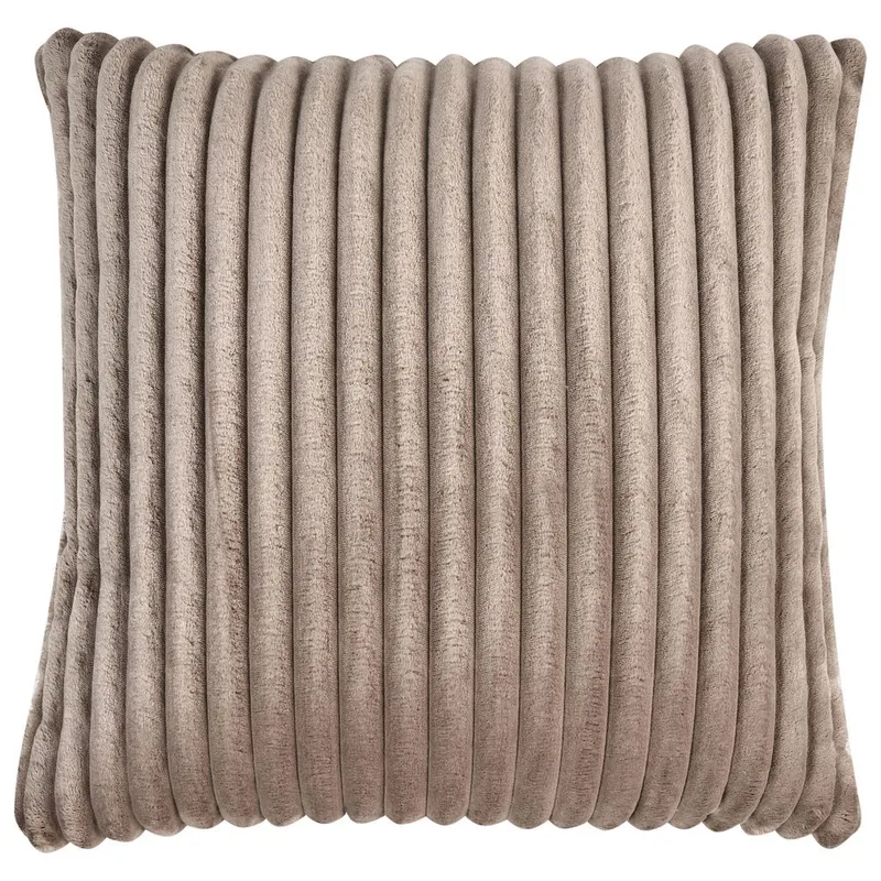 Hjørnesofa Stenum - Lys brun, messing/Høyrevendt - Møbler - Sofaer - Hjørnesofa - Howard hjørnesofa