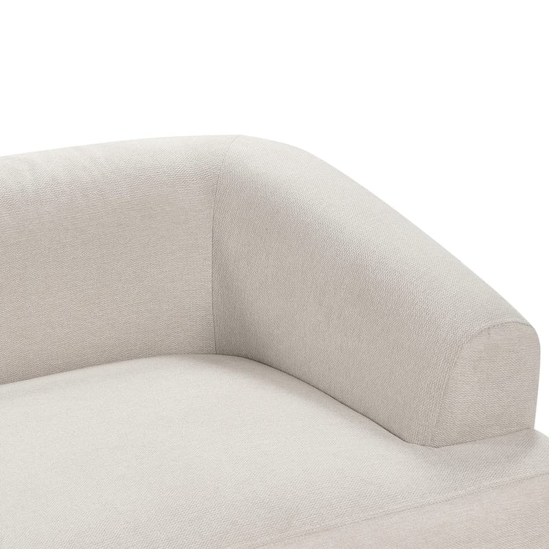 Hjørnesofa Svansele - Beige/Venstrevendt - Møbler - Sofaer - Hjørnesofa
