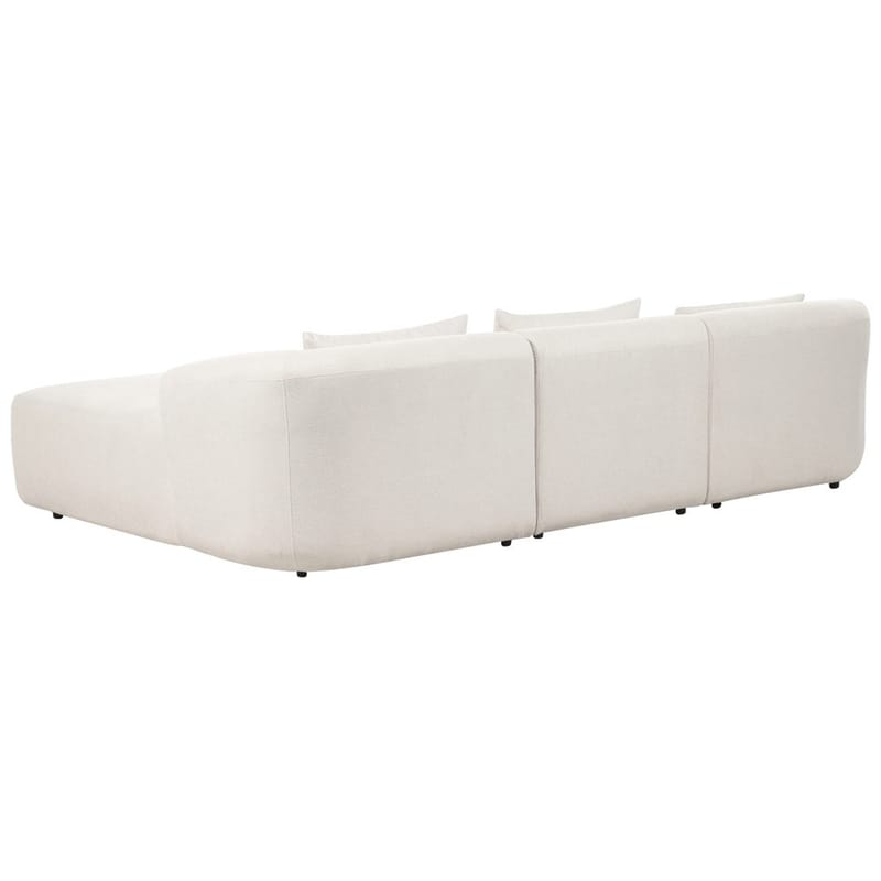 Hjørnesofa Svansele - Beige/Venstrevendt - Møbler - Sofaer - Hjørnesofa