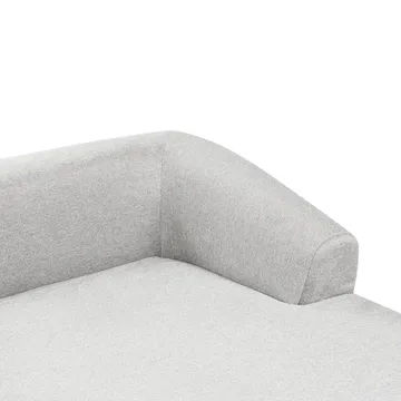 Hjørnesofa Svansele - Grå/ Venstrevendt - Møbler - Sofaer - Modulsofaer - Komplett modulsofa