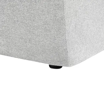 Hjørnesofa Svansele - Grå/ Venstrevendt - Møbler - Sofaer - Modulsofaer - Komplett modulsofa